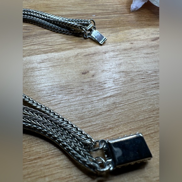 Silver bracelet - Picture 5 of 6